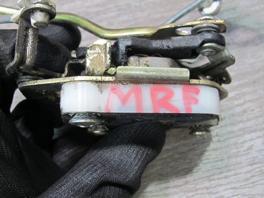 86-88 Mazda RX7 FC3S Coupe Left Driver Door Lock Latch Actuator OEM