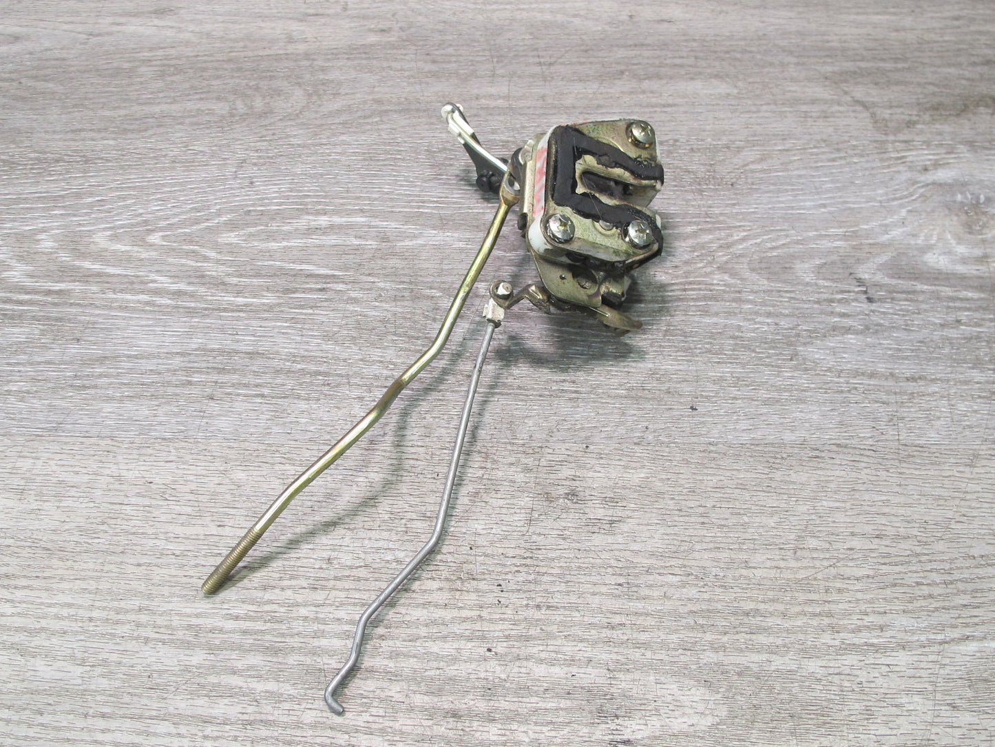 86-88 Mazda RX7 FC3S Coupe Left Driver Door Lock Latch Actuator OEM
