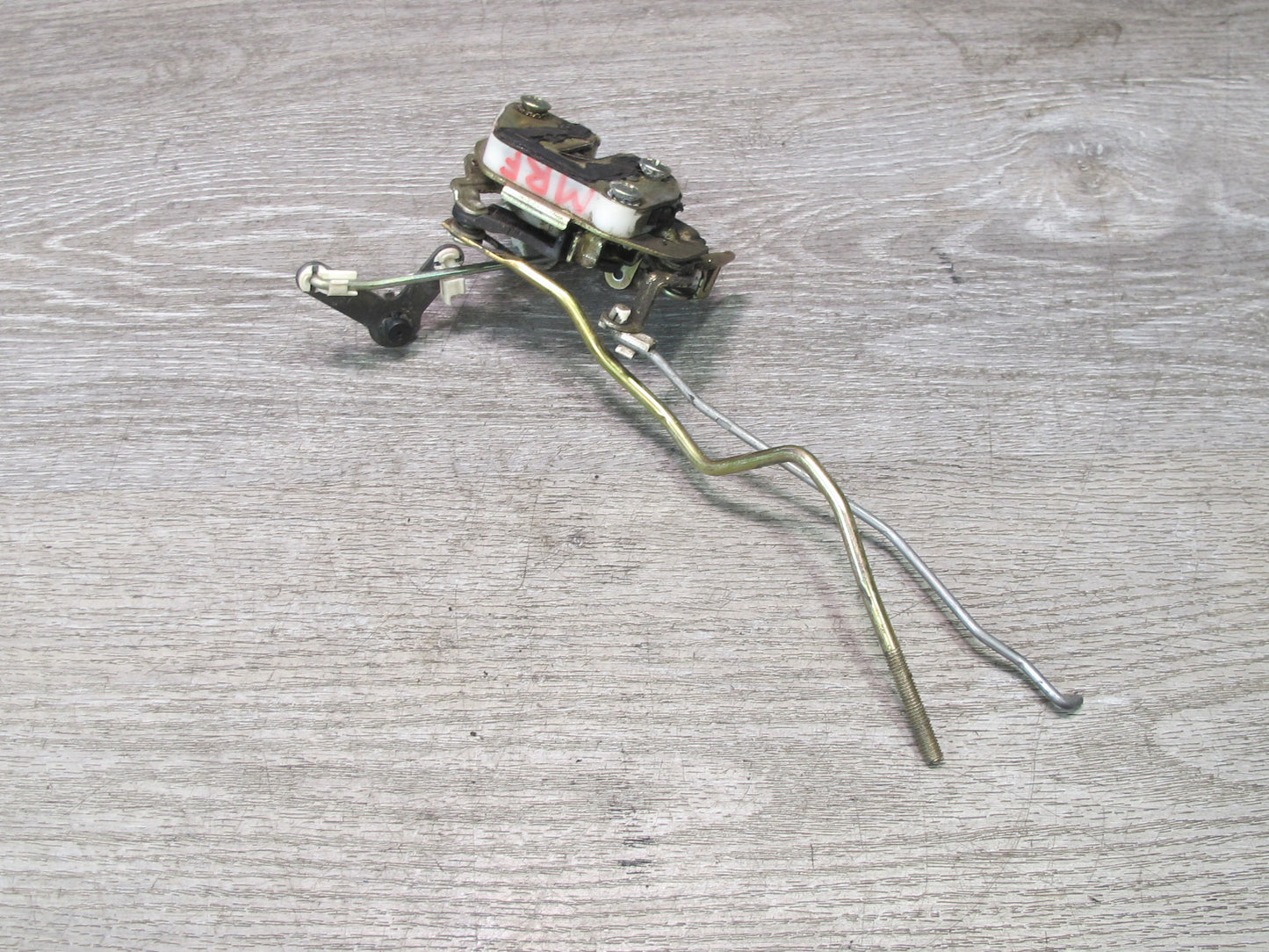 86-88 Mazda RX7 FC3S Coupe Left Driver Door Lock Latch Actuator OEM