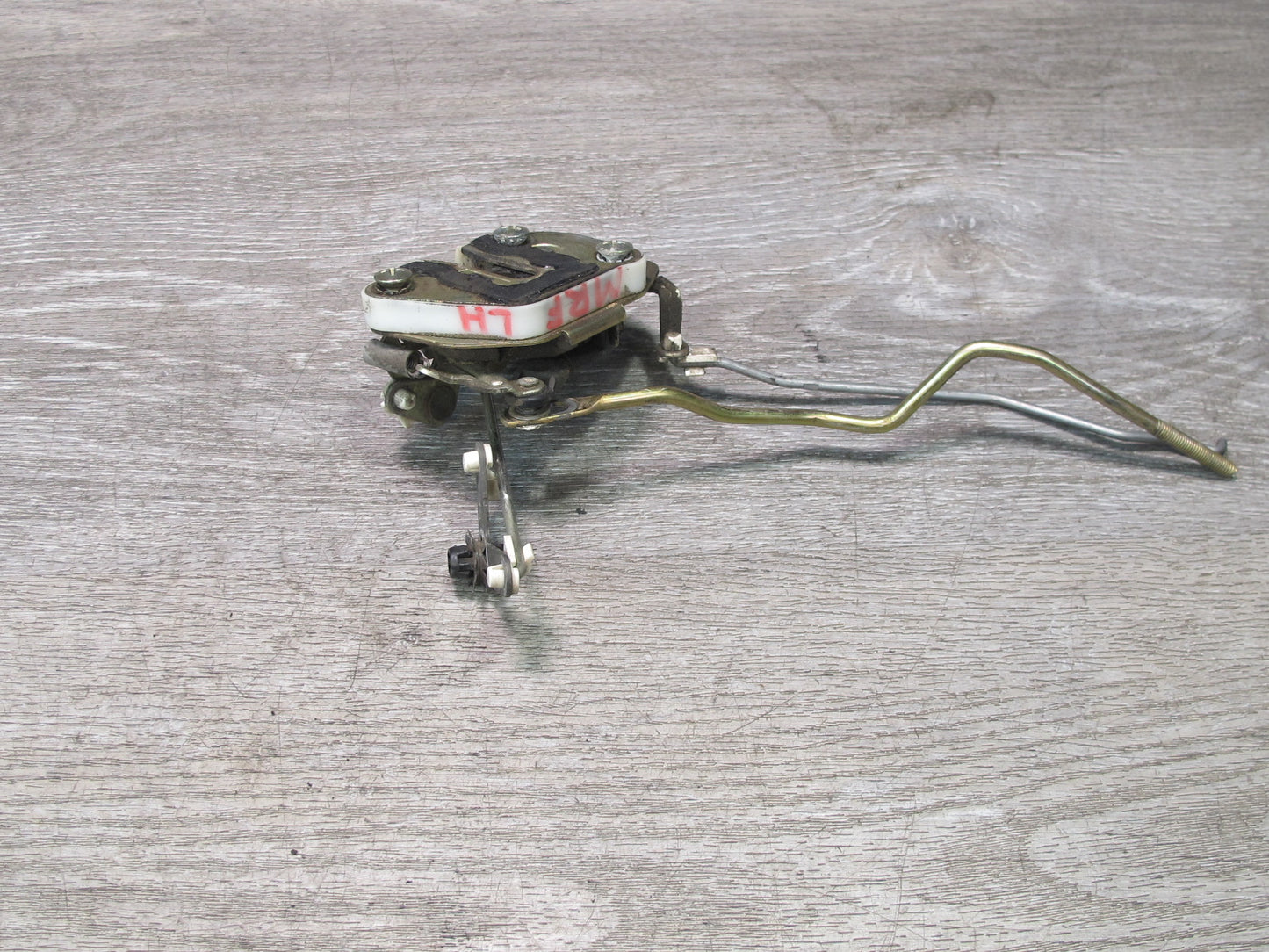 86-88 Mazda RX7 FC3S Coupe Left Driver Door Lock Latch Actuator OEM
