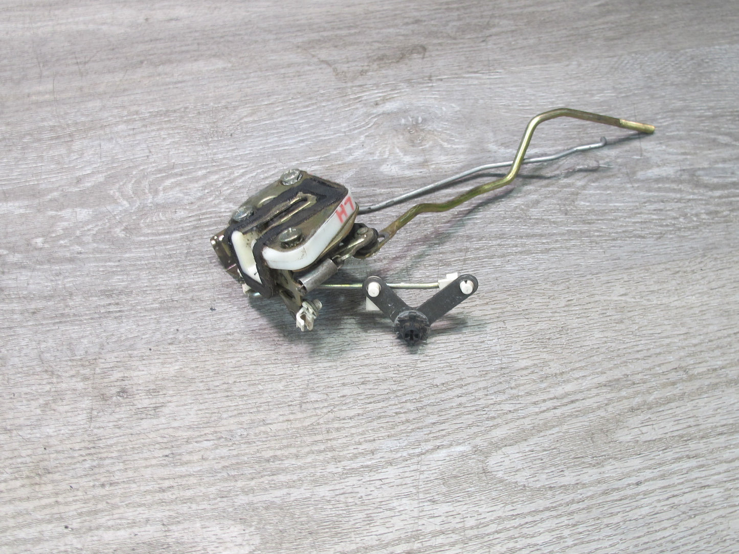 86-88 Mazda RX7 FC3S Coupe Left Driver Door Lock Latch Actuator OEM