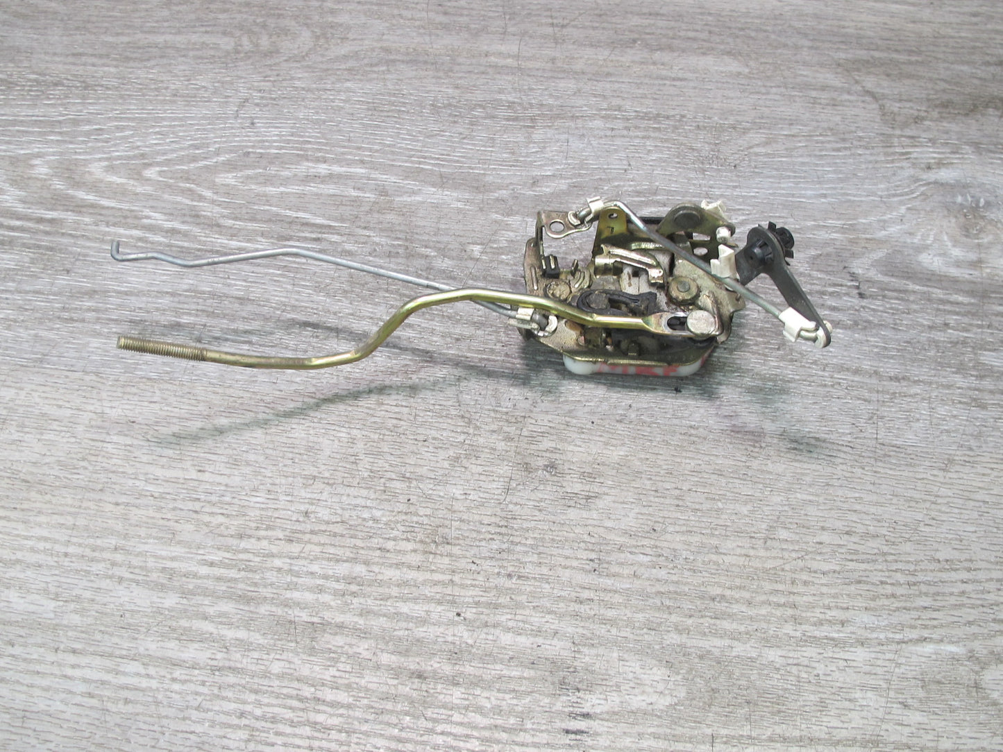 86-88 Mazda RX7 FC3S Coupe Left Driver Door Lock Latch Actuator OEM