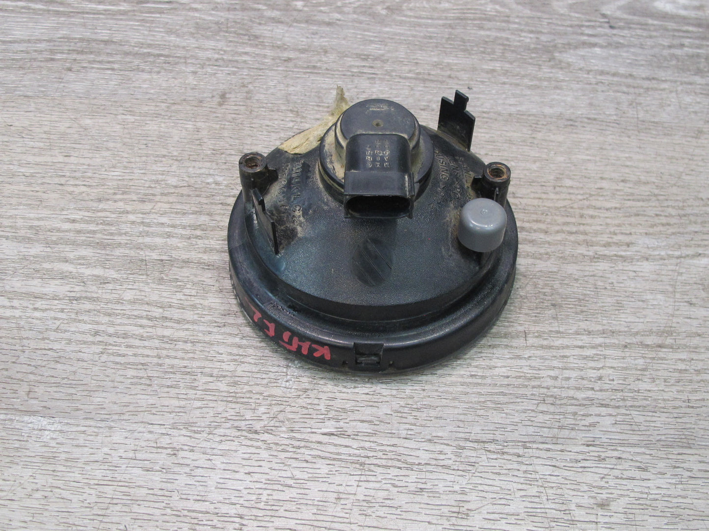 2003-2009 Hummer H2 Front Right Passenger Side Bumper Mount Fog Light Lamp