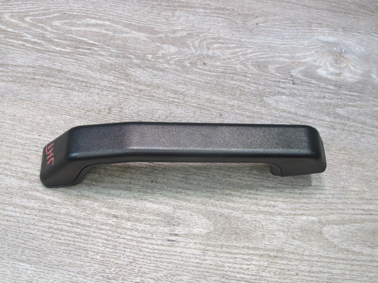 2003-2007 Hummer H2 Left & Right Side Upper Hood Grab Handle Black Set