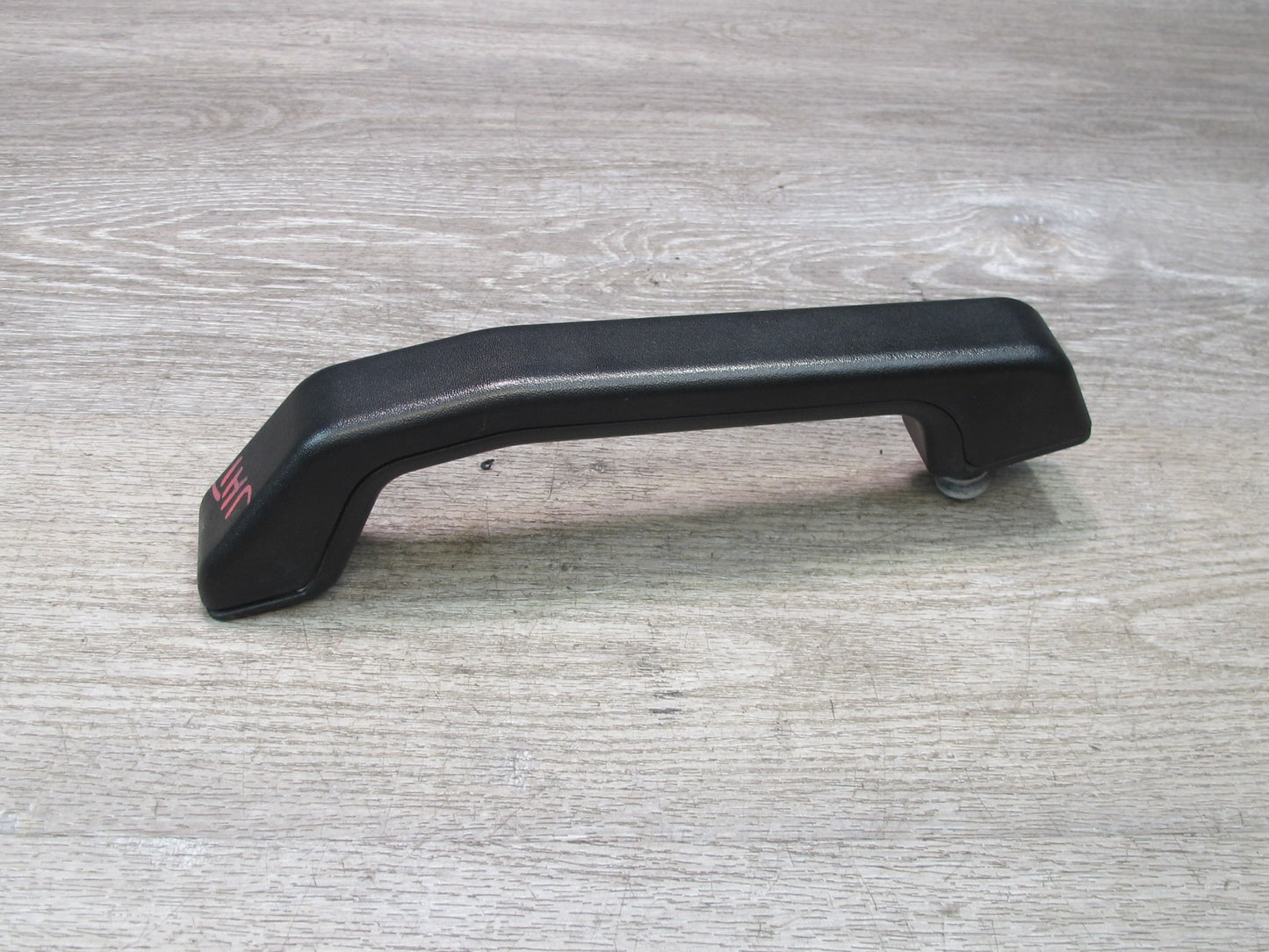 2003-2007 Hummer H2 Left & Right Side Upper Hood Grab Handle Black Set