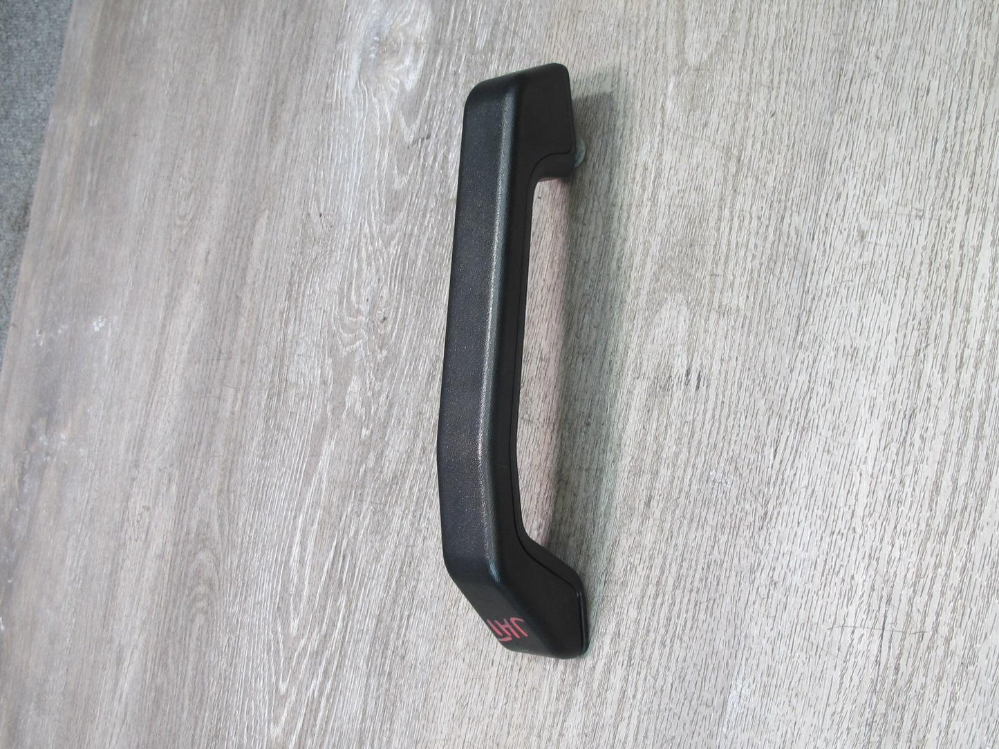 2003-2007 Hummer H2 Left & Right Side Upper Hood Grab Handle Black Set
