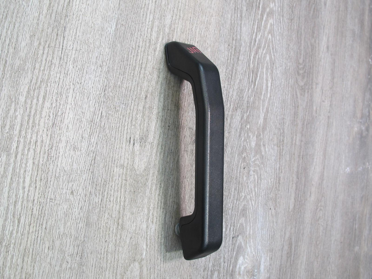 2003-2007 Hummer H2 Left & Right Side Upper Hood Grab Handle Black Set