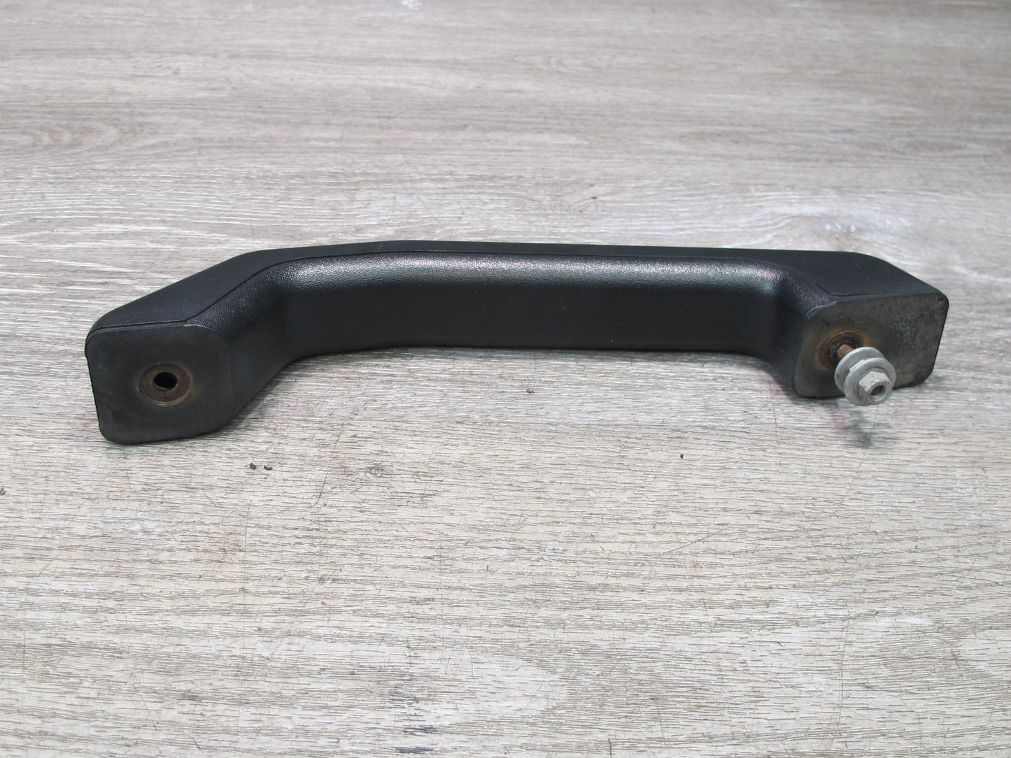 2003-2007 Hummer H2 Left & Right Side Upper Hood Grab Handle Black Set