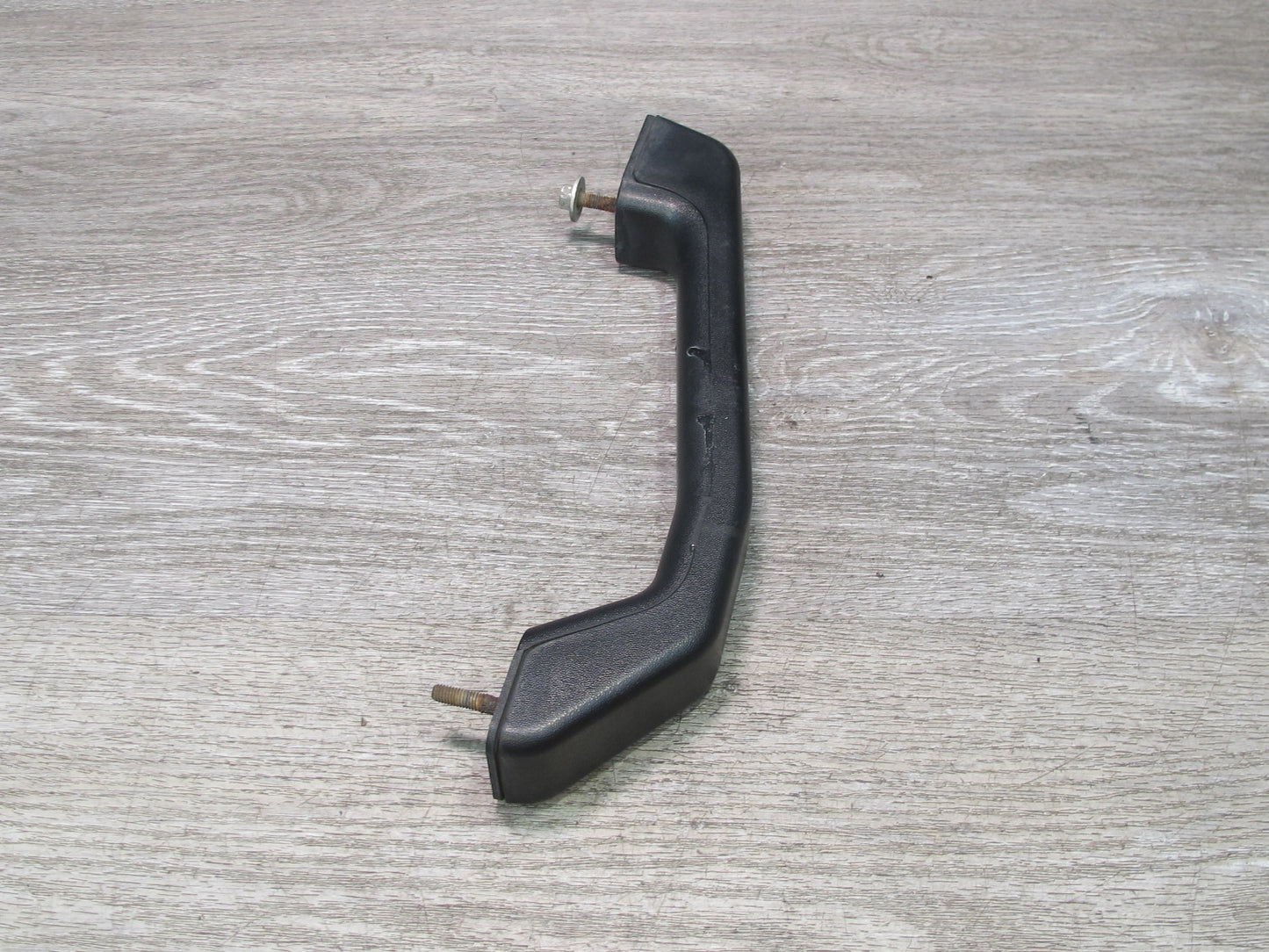 2003-2007 Hummer H2 Left & Right Side Upper Hood Grab Handle Black Set