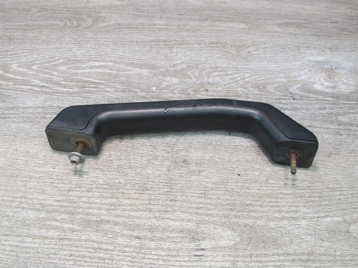 2003-2007 Hummer H2 Left & Right Side Upper Hood Grab Handle Black Set