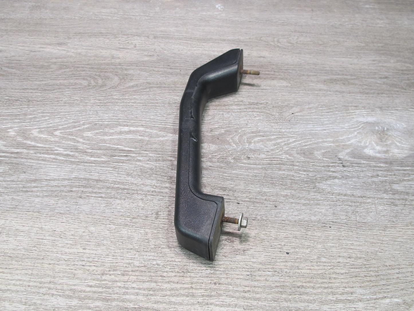2003-2007 Hummer H2 Left & Right Side Upper Hood Grab Handle Black Set
