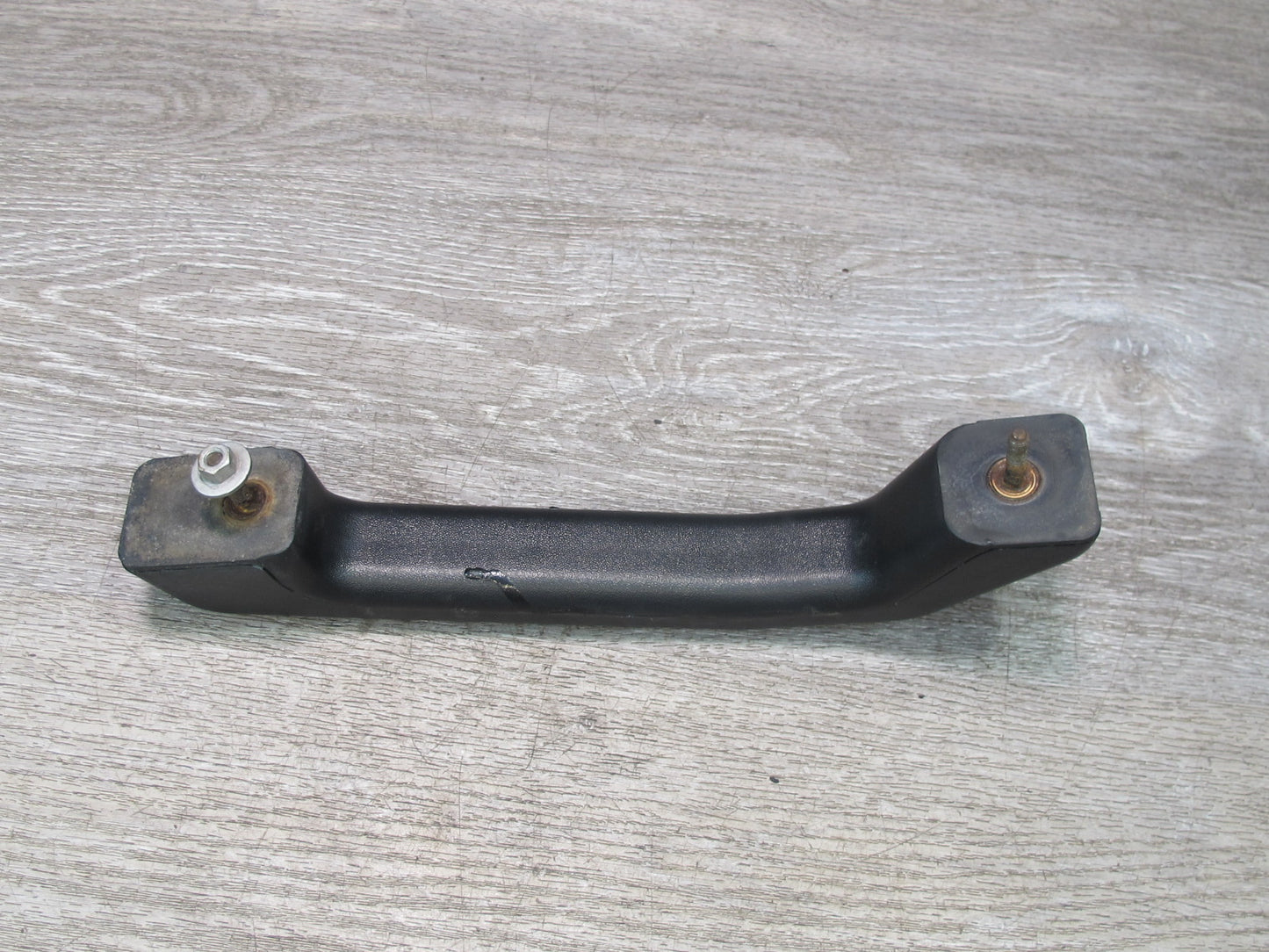 2003-2007 Hummer H2 Left & Right Side Upper Hood Grab Handle Black Set