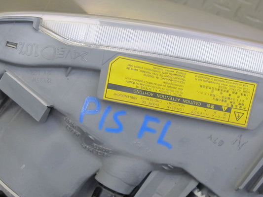 04-05 Lexus IS300 JCE10L Front Left Xenon HID Headlight Lamp OEM