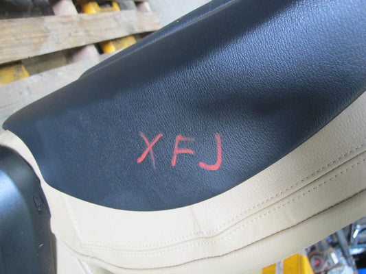 2010-2013 BMW E70 X5M Front & Rear Comfort Heated Leather Seat Set