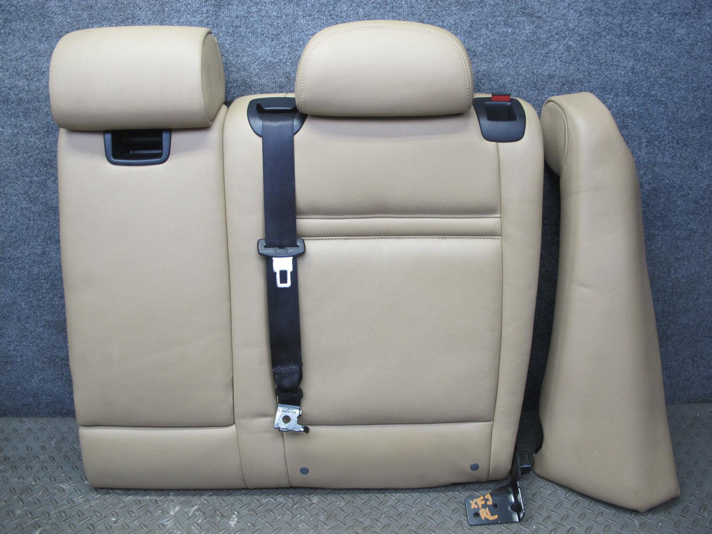 2010-2013 BMW E70 X5M Front & Rear Comfort Heated Leather Seat Set