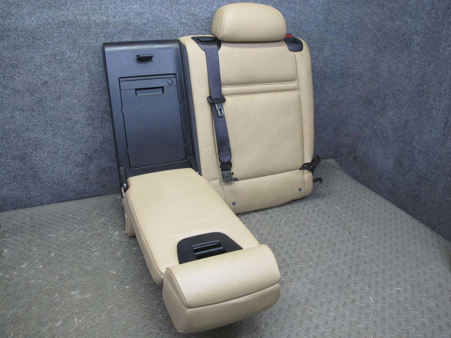 2010-2013 BMW E70 X5M Front & Rear Comfort Heated Leather Seat Set