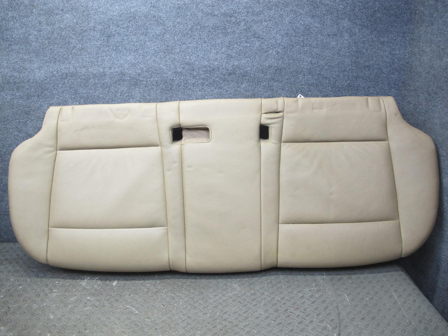 2010-2013 BMW E70 X5M Front & Rear Comfort Heated Leather Seat Set