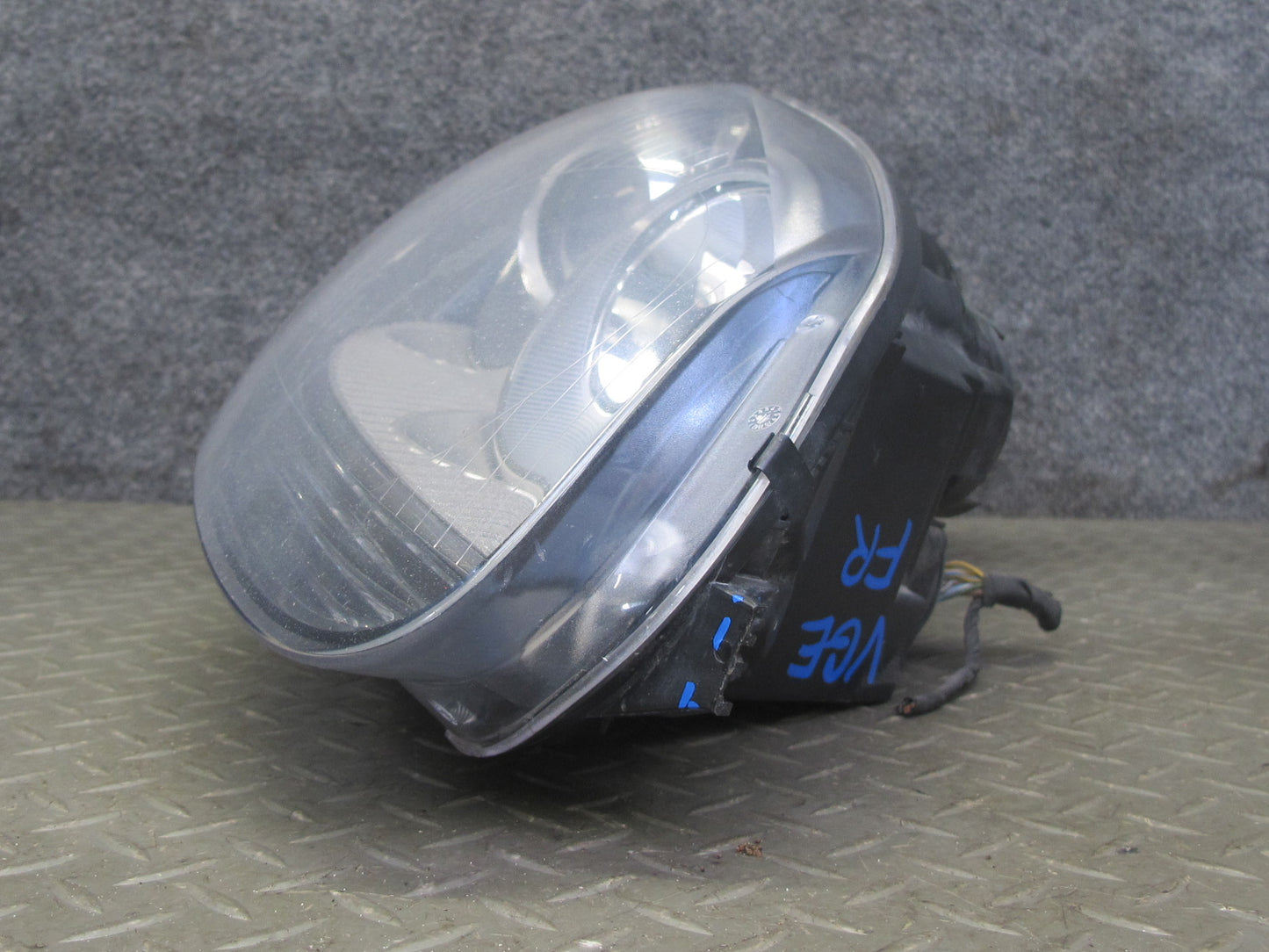 05-10 VW Jetta Rabbit R32 GTI Front Right HID Xenon Headlight Lamp OEM