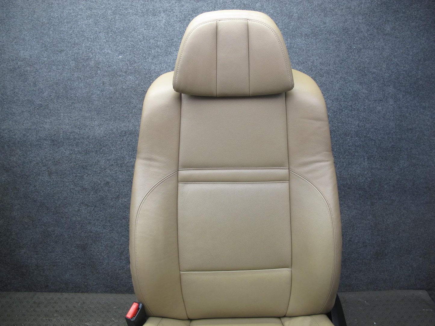 2010-2013 BMW E70 X5M Front & Rear Comfort Heated Leather Seat Set