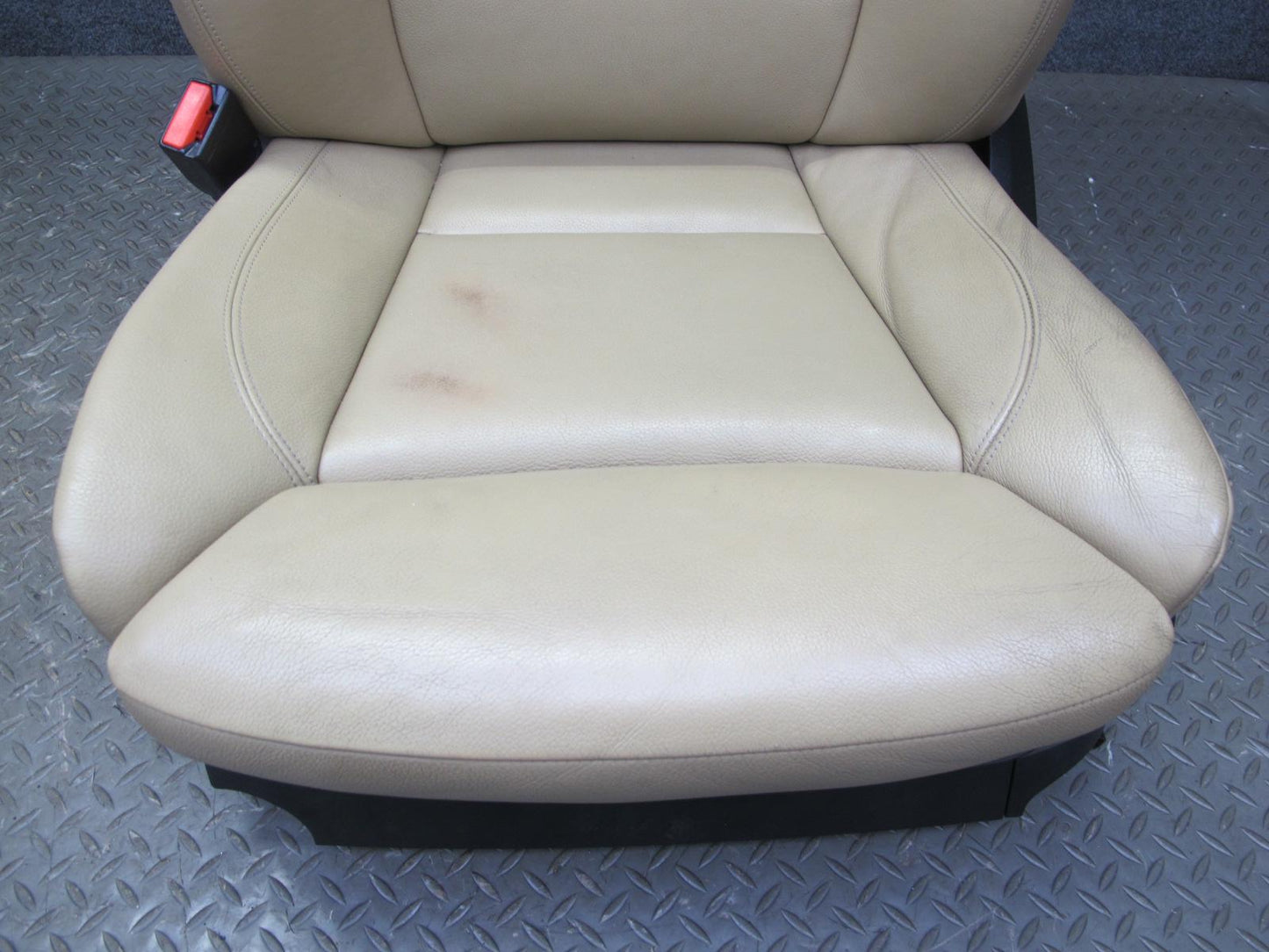 2010-2013 BMW E70 X5M Front & Rear Comfort Heated Leather Seat Set