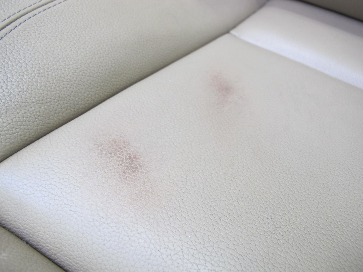 2010-2013 BMW E70 X5M Front & Rear Comfort Heated Leather Seat Set