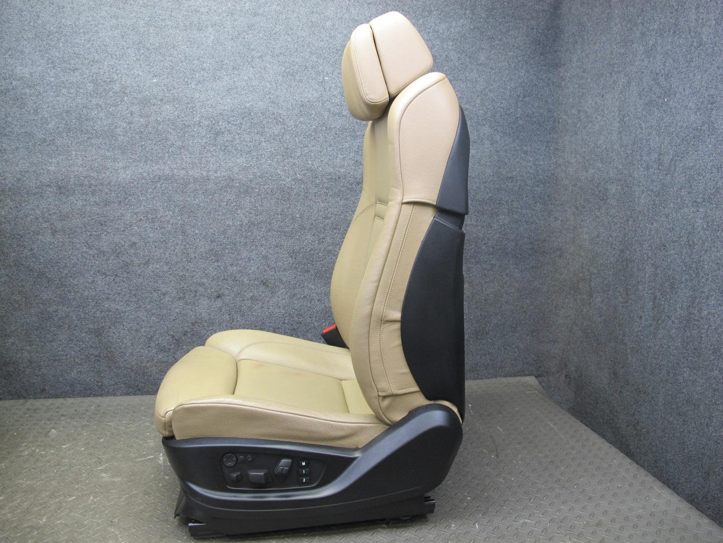 2010-2013 BMW E70 X5M Front & Rear Comfort Heated Leather Seat Set