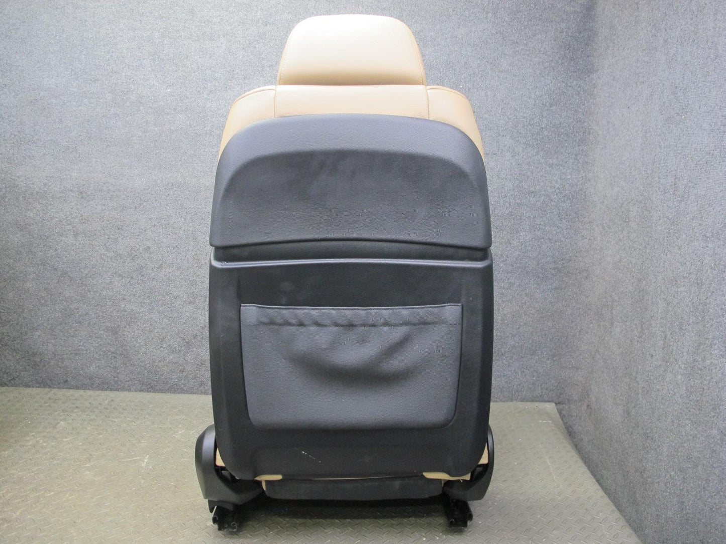 2010-2013 BMW E70 X5M Front & Rear Comfort Heated Leather Seat Set