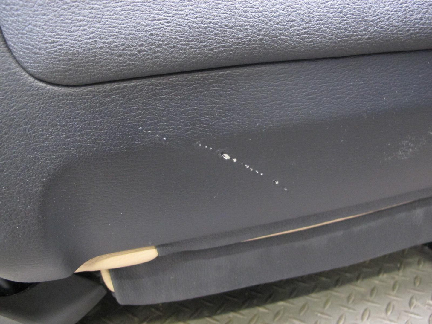 2010-2013 BMW E70 X5M Front & Rear Comfort Heated Leather Seat Set