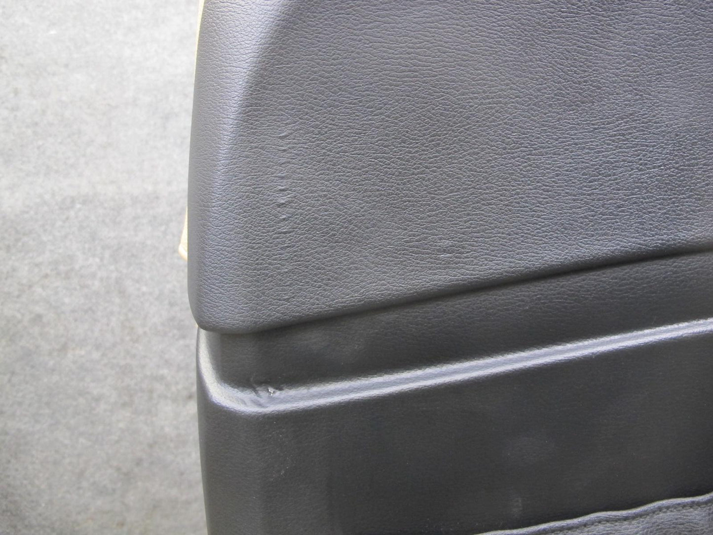 2010-2013 BMW E70 X5M Front & Rear Comfort Heated Leather Seat Set
