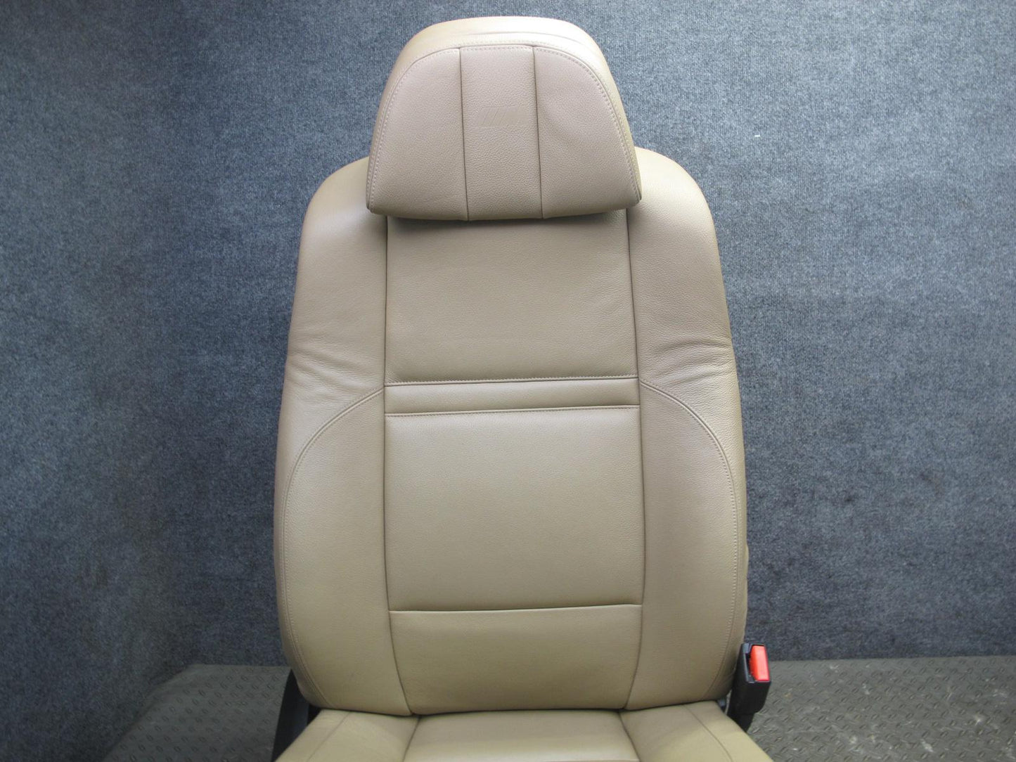 2010-2013 BMW E70 X5M Front & Rear Comfort Heated Leather Seat Set