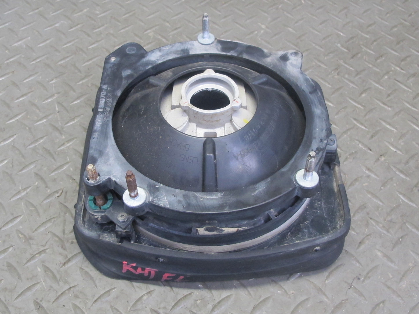 2003-2009 Hummer H2 Front Right Passenger Side Head Light Lamp