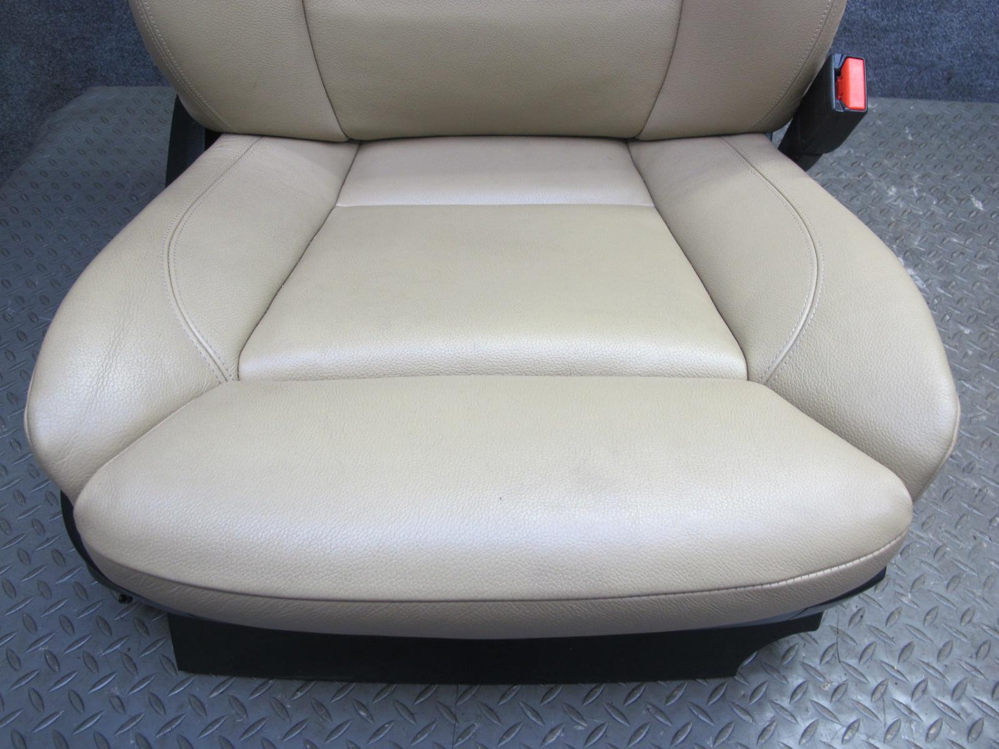2010-2013 BMW E70 X5M Front & Rear Comfort Heated Leather Seat Set