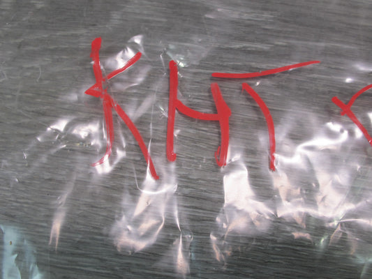 2003-2009 Hummer H2 Rear Upper Clearance Marker Orange Light Lamp Set of 3