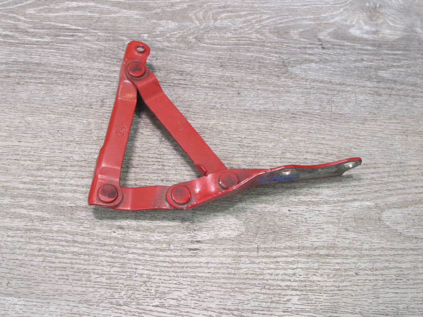 00-05 Toyota MR2 Spyder ZZW30L Set of 2 Rear Left & Right Engine Lid Hood Hinge