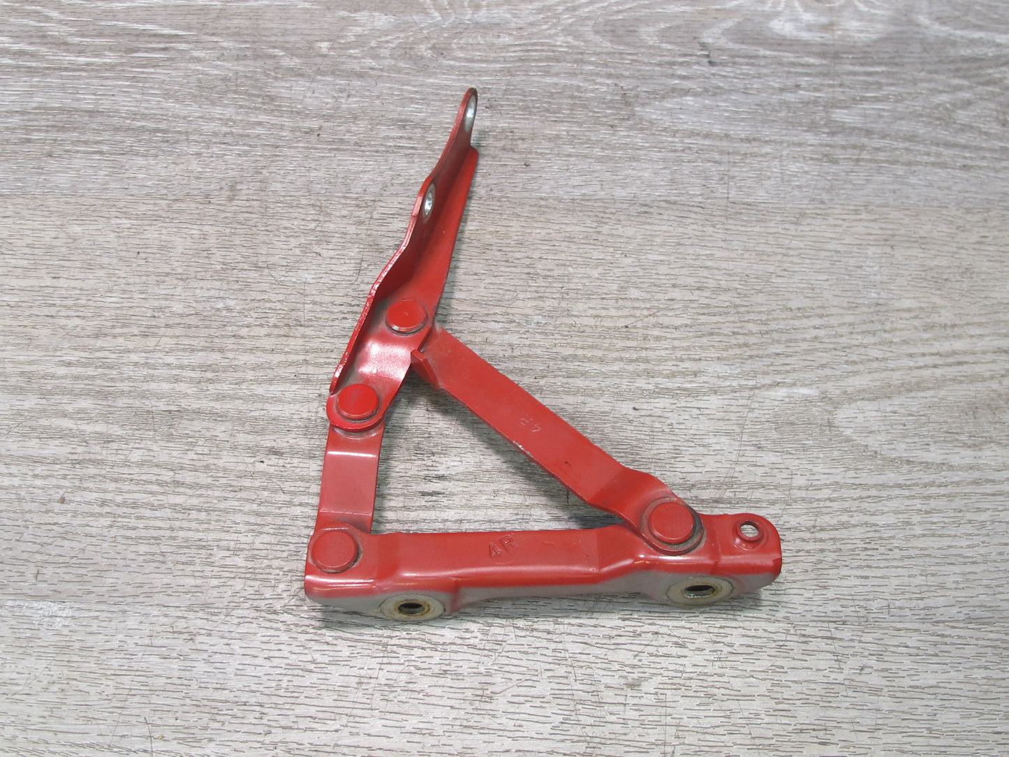 00-05 Toyota MR2 Spyder ZZW30L Set of 2 Rear Left & Right Engine Lid Hood Hinge