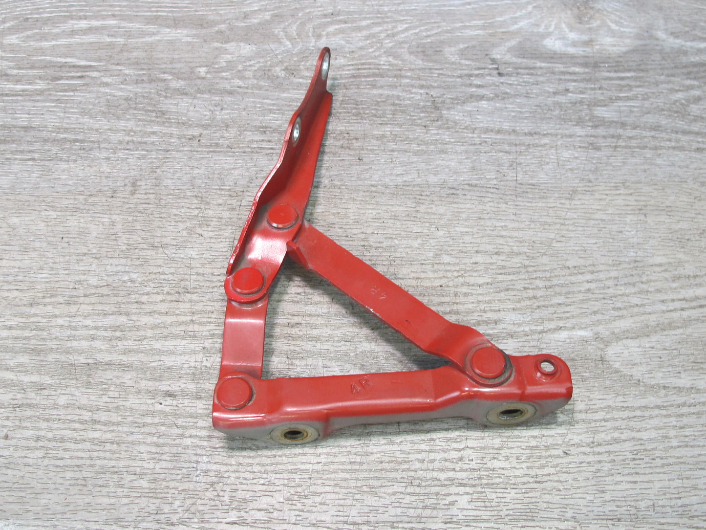 00-05 Toyota MR2 Spyder ZZW30L Set of 2 Rear Left & Right Engine Lid Hood Hinge