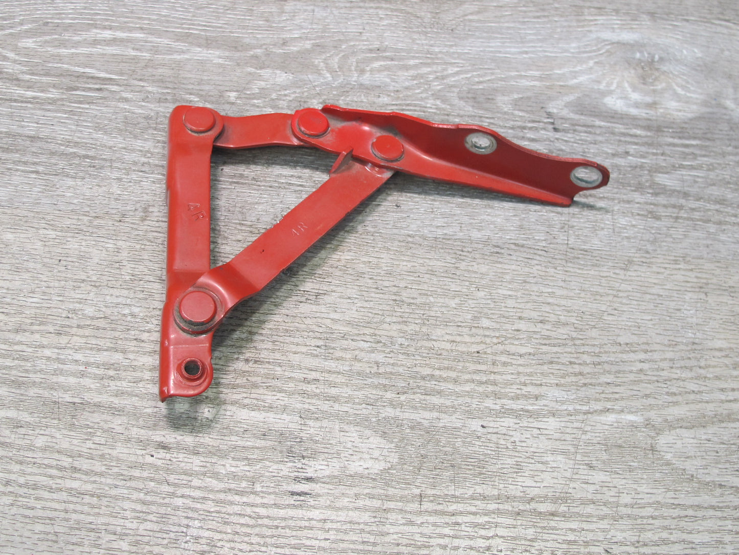 00-05 Toyota MR2 Spyder ZZW30L Set of 2 Rear Left & Right Engine Lid Hood Hinge