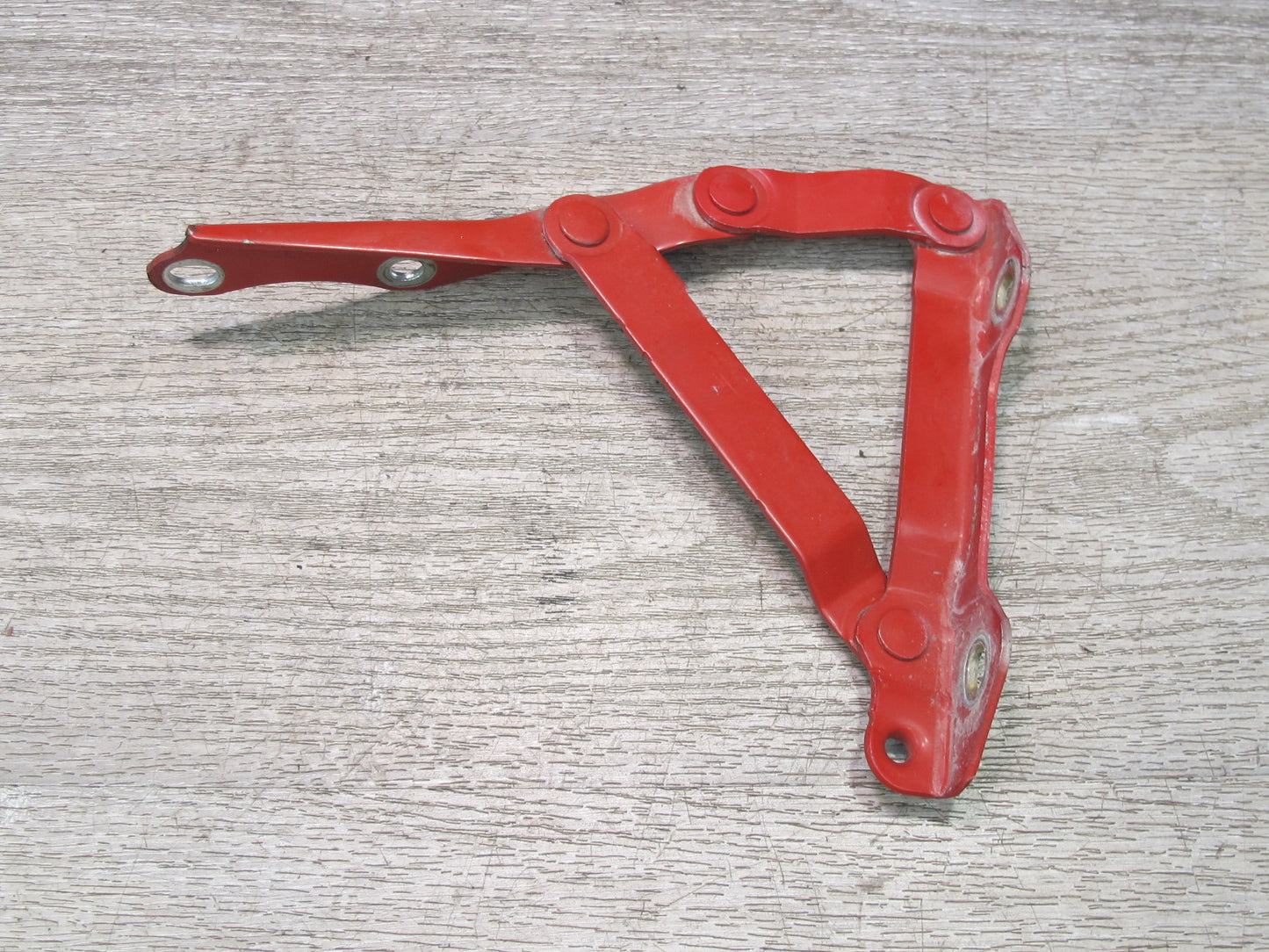 00-05 Toyota MR2 Spyder ZZW30L Set of 2 Rear Left & Right Engine Lid Hood Hinge
