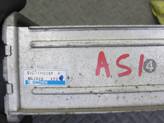 08-14 Subaru Impreza WRX EJ255 2.5L Turbo Intercooler SIC-TM0160 OEM