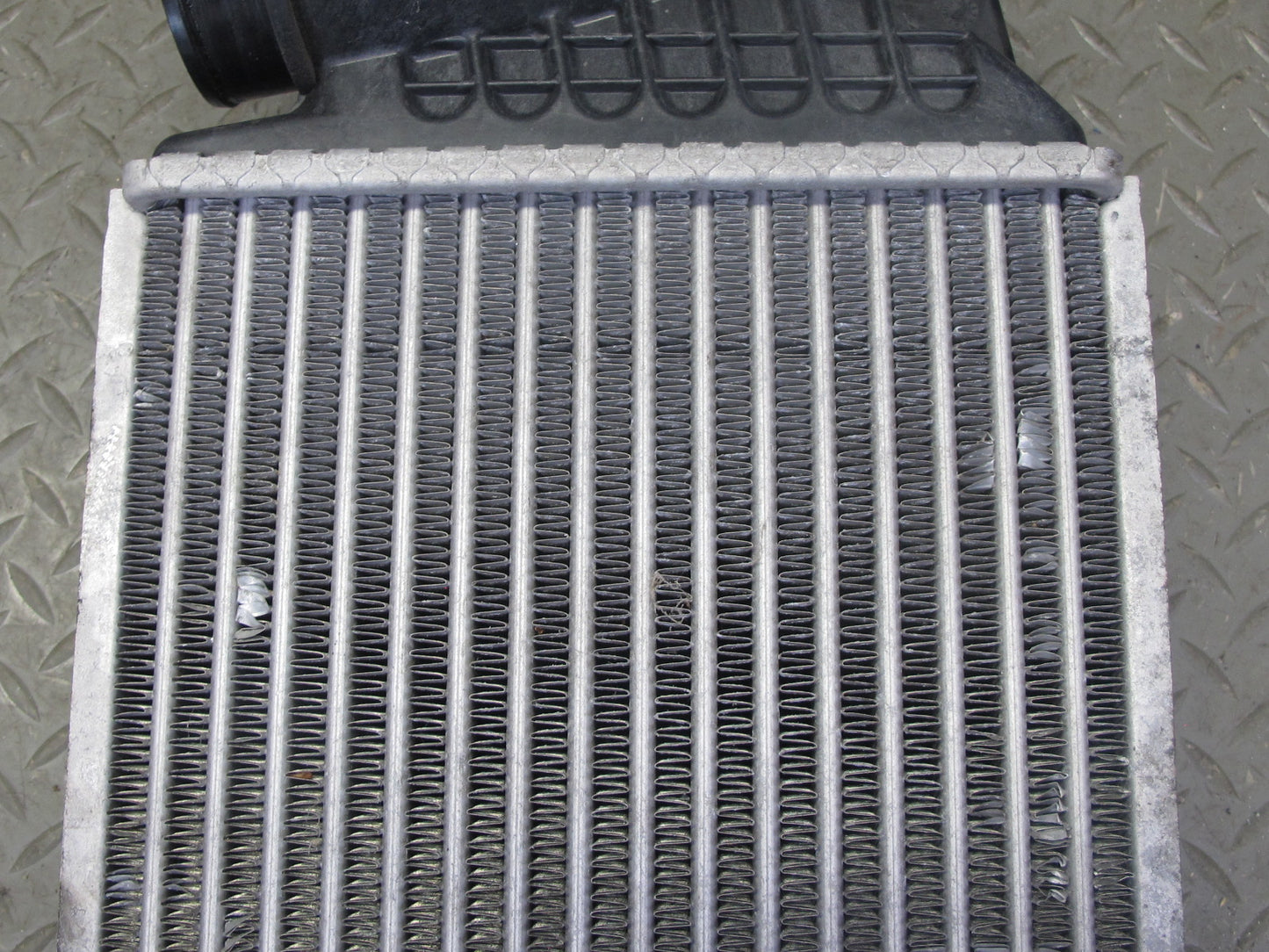 08-14 Subaru Impreza WRX EJ255 2.5L Turbo Intercooler SIC-TM0160 OEM