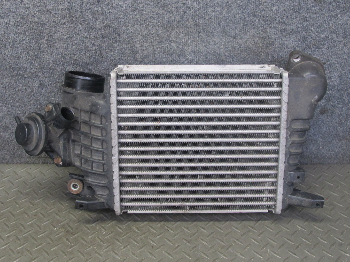 08-14 Subaru Impreza WRX EJ255 2.5L Turbo Intercooler SIC-TM0160 OEM
