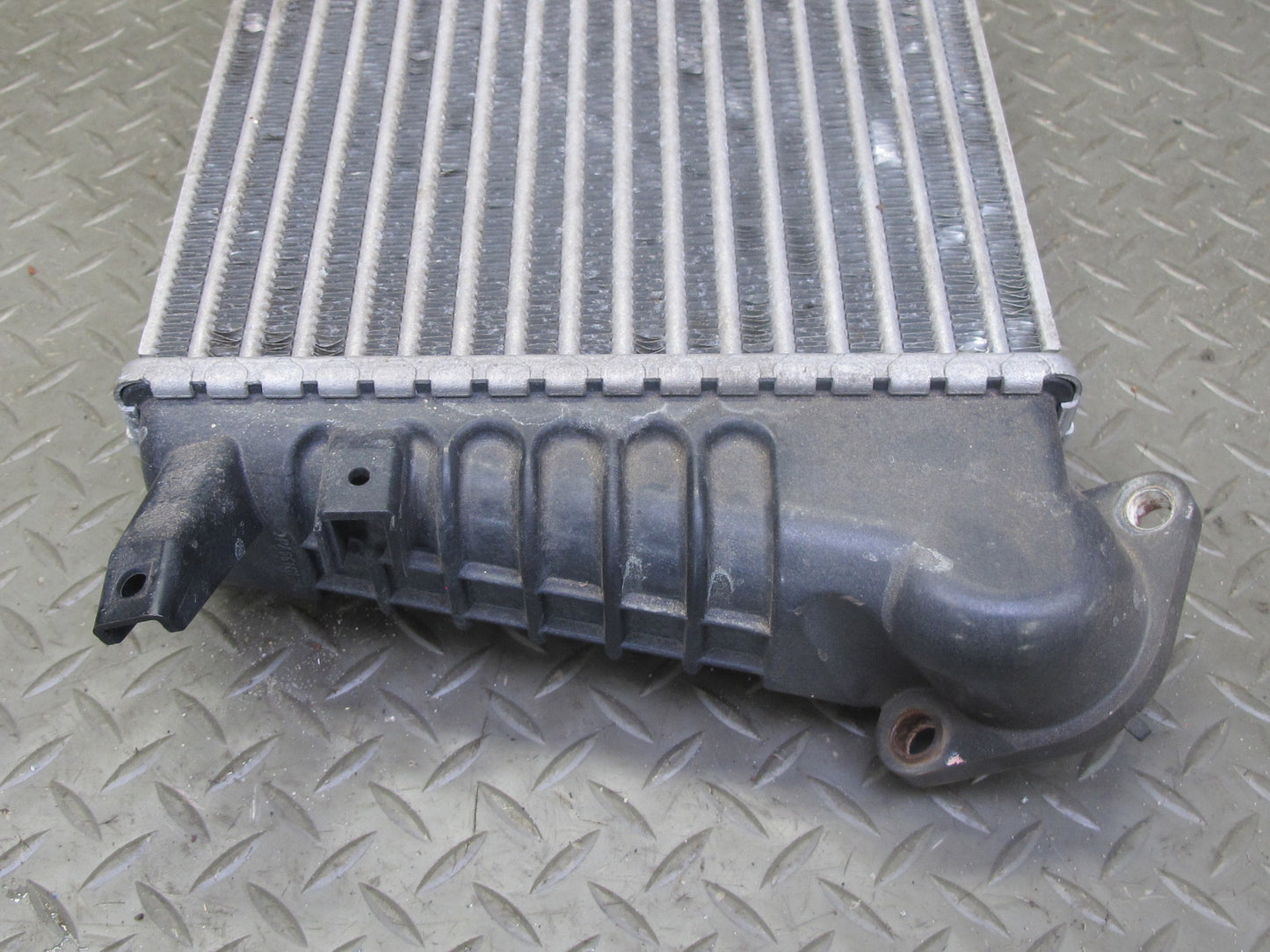 08-14 Subaru Impreza WRX EJ255 2.5L Turbo Intercooler SIC-TM0160 OEM
