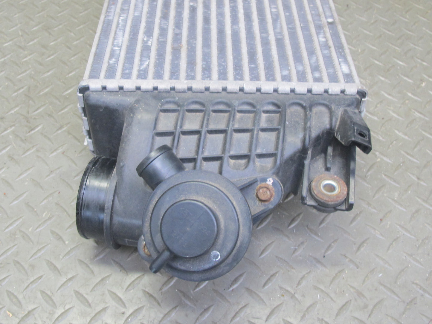 08-14 Subaru Impreza WRX EJ255 2.5L Turbo Intercooler SIC-TM0160 OEM
