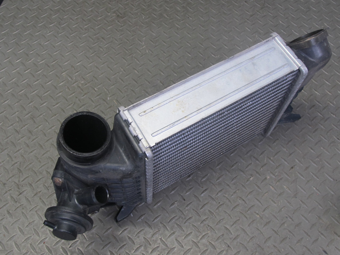08-14 Subaru Impreza WRX EJ255 2.5L Turbo Intercooler SIC-TM0160 OEM