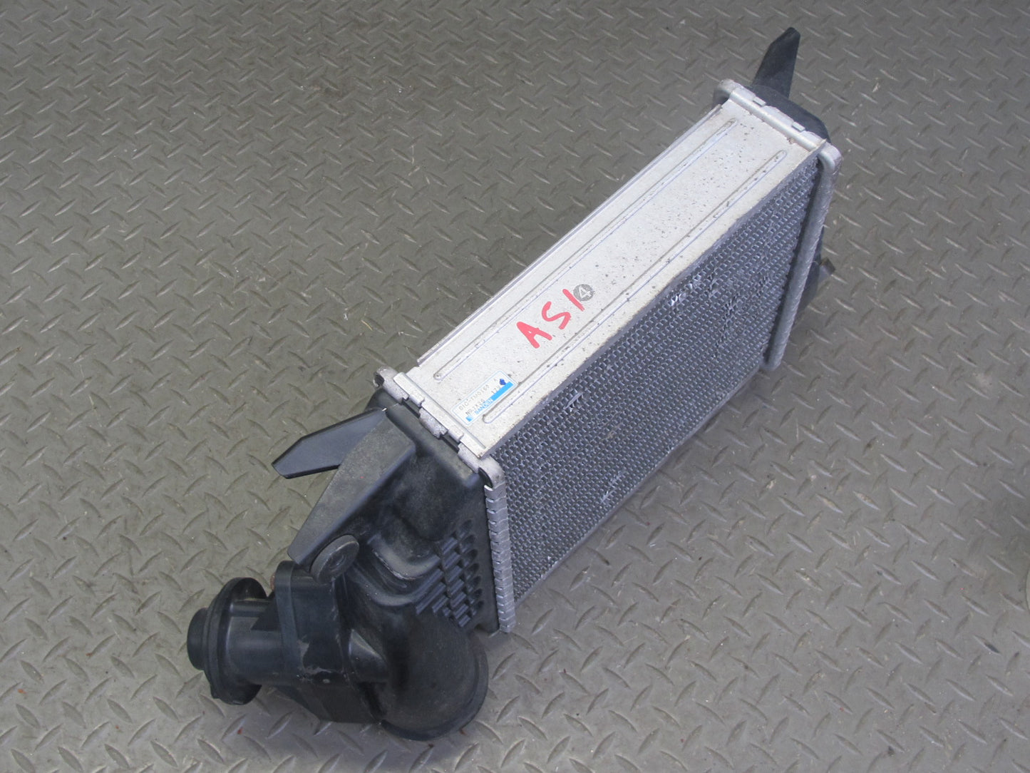 08-14 Subaru Impreza WRX EJ255 2.5L Turbo Intercooler SIC-TM0160 OEM