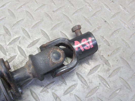 08-14 Subaru Impreza WRX 2.5L Turbo Steering Column U Joint Shaft Coupling OEM