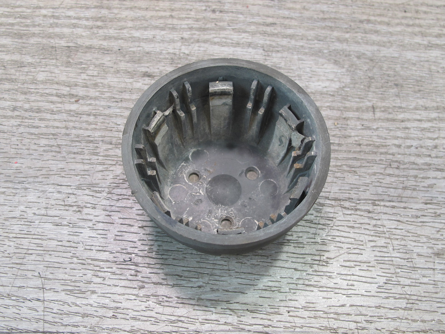 84-85 Mazda RX7 FB Set of 4 Wheel Rim Center Hub Cap OEM