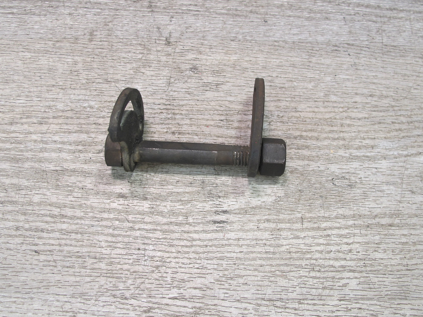2003-2009 Hummer H2 Front Suspension Adjust Camber Bolt Set of 2