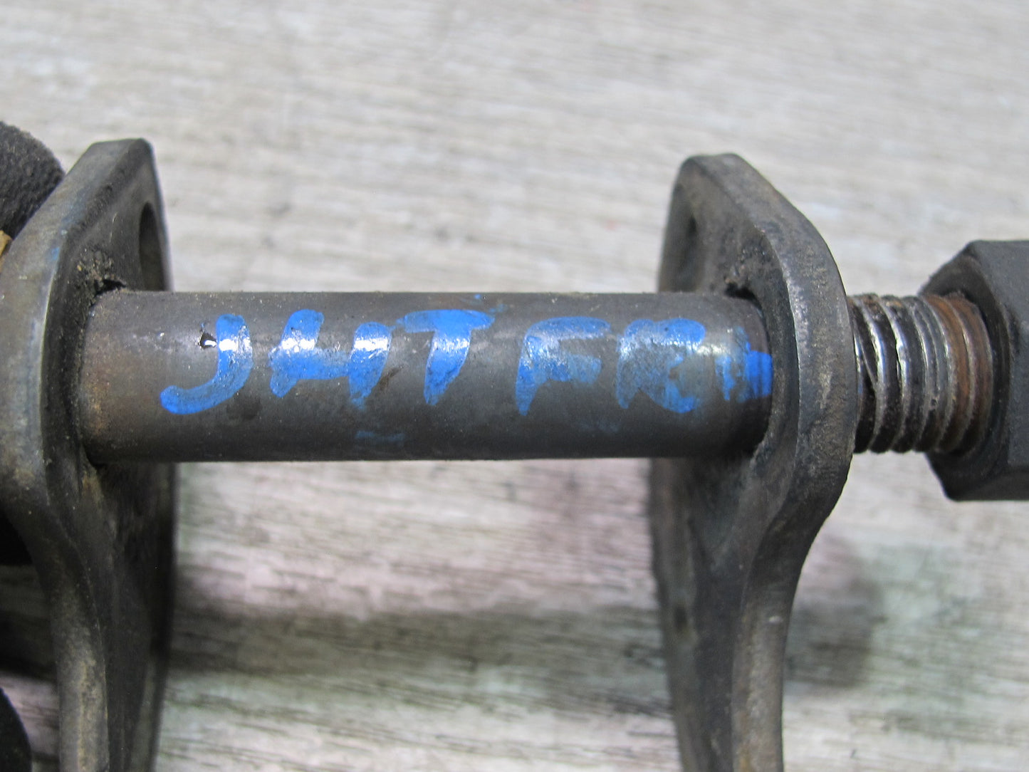 2003-2009 Hummer H2 Front Suspension Adjust Camber Bolt Set of 2