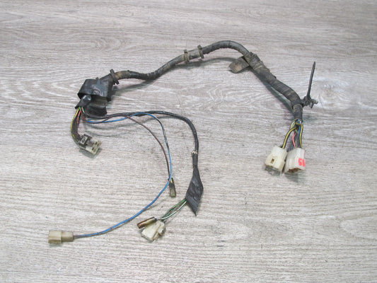 84-85 Mazda RX7 FB 12A A/T Automatic Transmission Wire Wiring Harness OEM